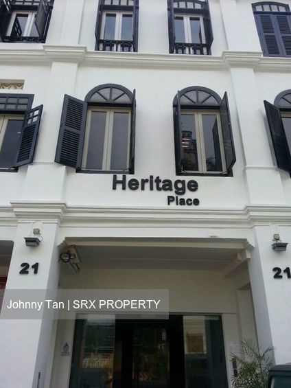 Heritage Place (D7), Apartment #200548052